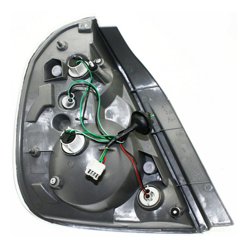05-06 Ns Altima (non Se-r) Calavera Derecha