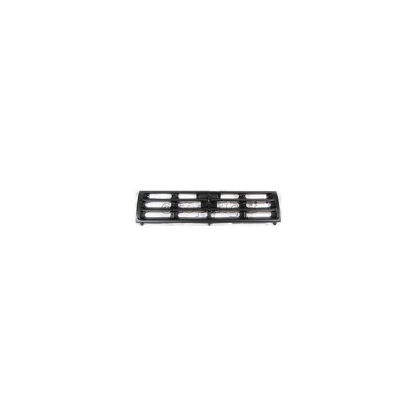 Mb Montero 98-00 Parrilla Black