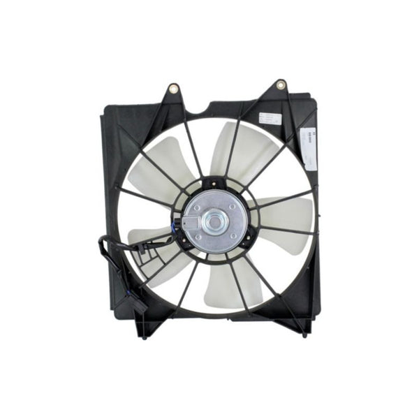 08-12 Hd Accord 3.5l V6 Rad Motoventilador