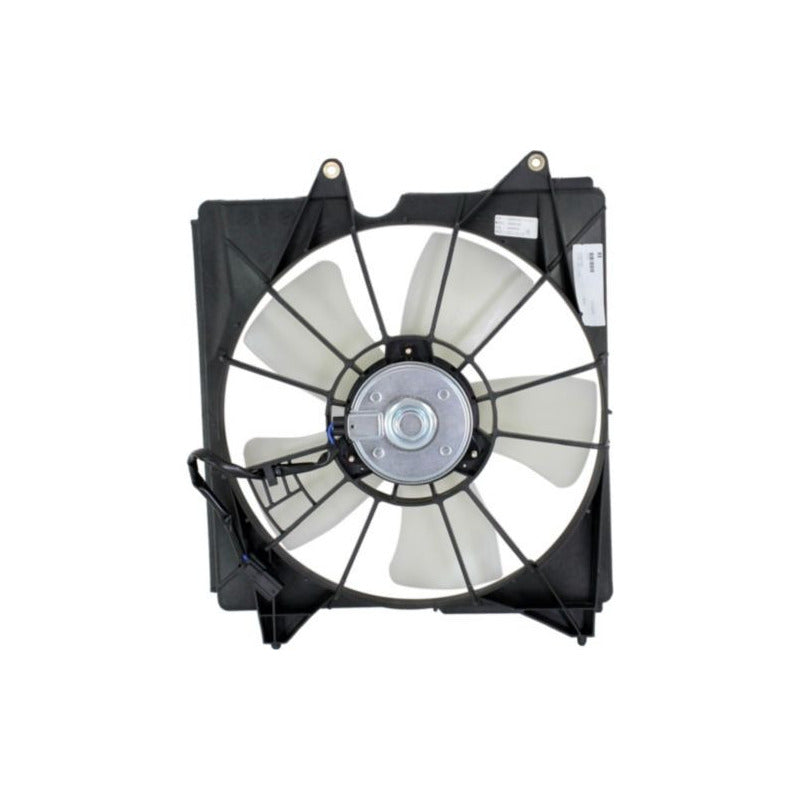 08-12 Hd Accord 3.5l V6 Rad Motoventilador