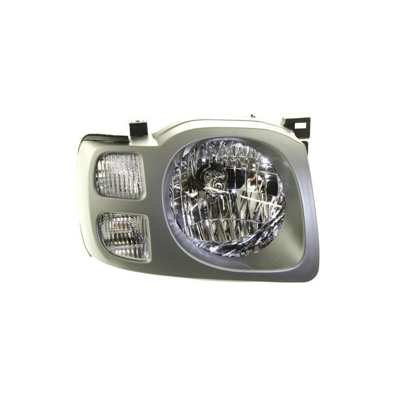 Faro Nissan Xterra 02-04 Se