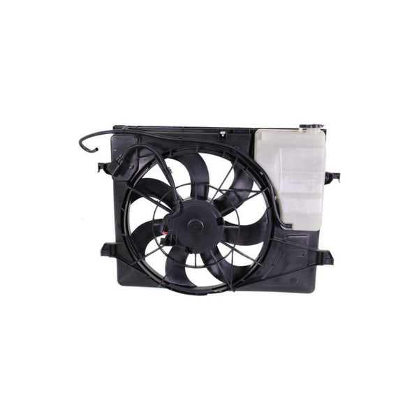 10-11 Ka Forte Mt Rad &amp; Cond (s) Motoventilador