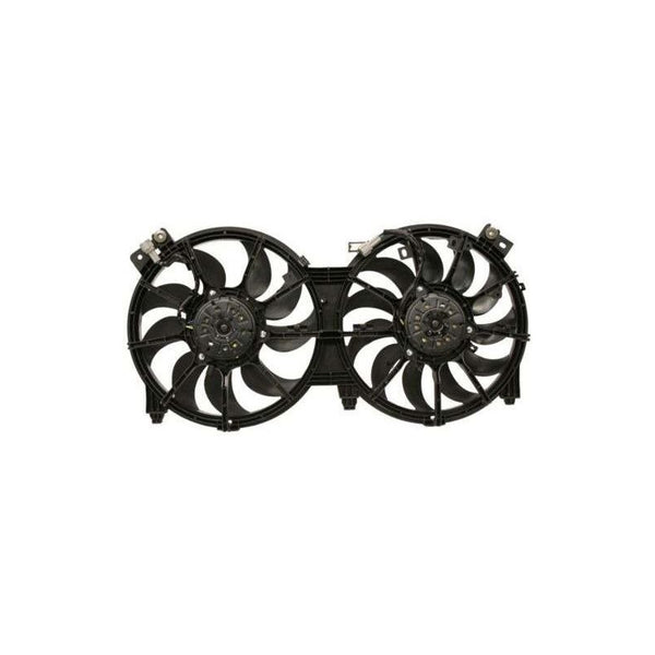 07-13 Ns Altima L4/l6 Rad &amp; Cond Motoventilador