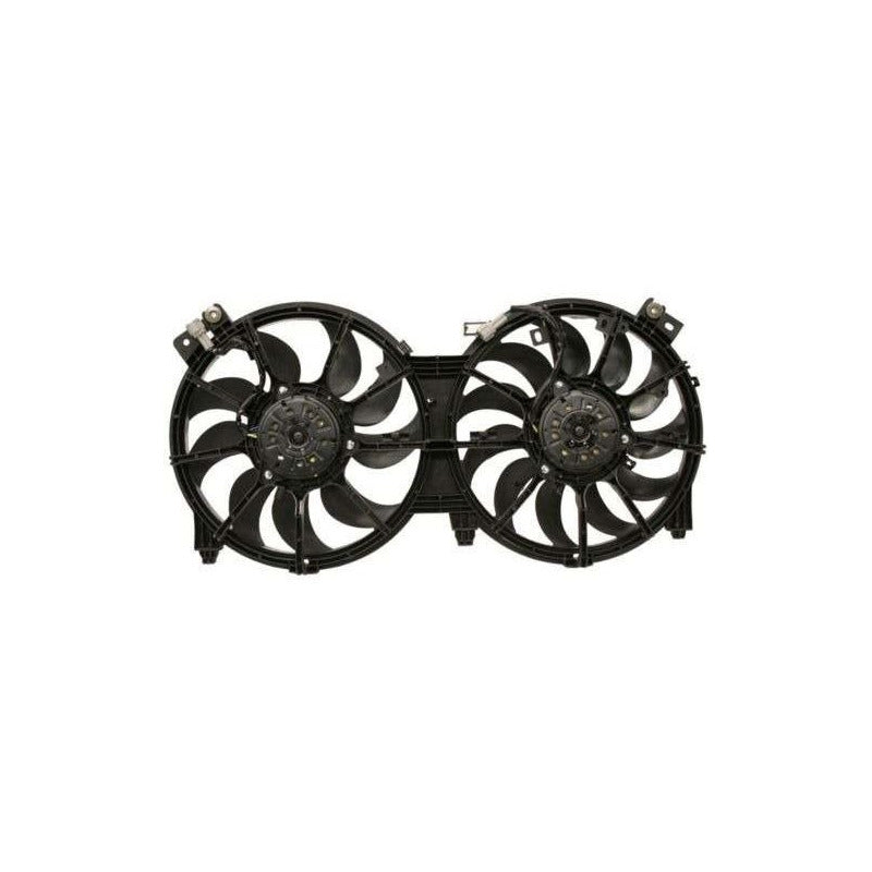 07-13 Ns Altima L4/l6 Rad &amp; Cond Motoventilador