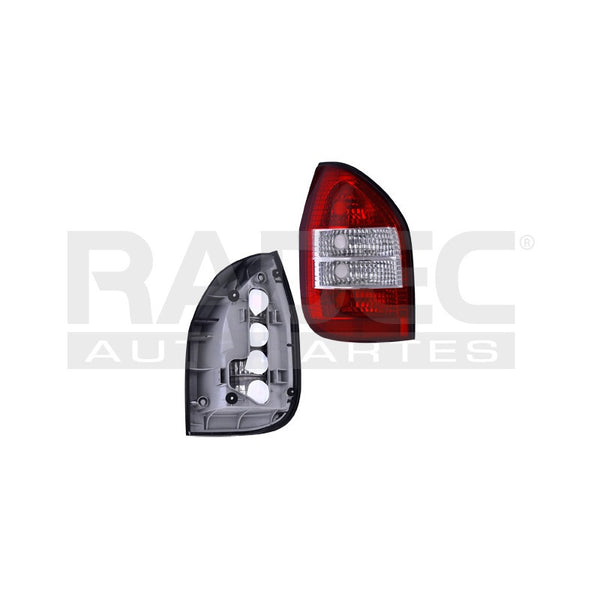Calavera Cv Zafira 03-05 / Lado Izquierdo
