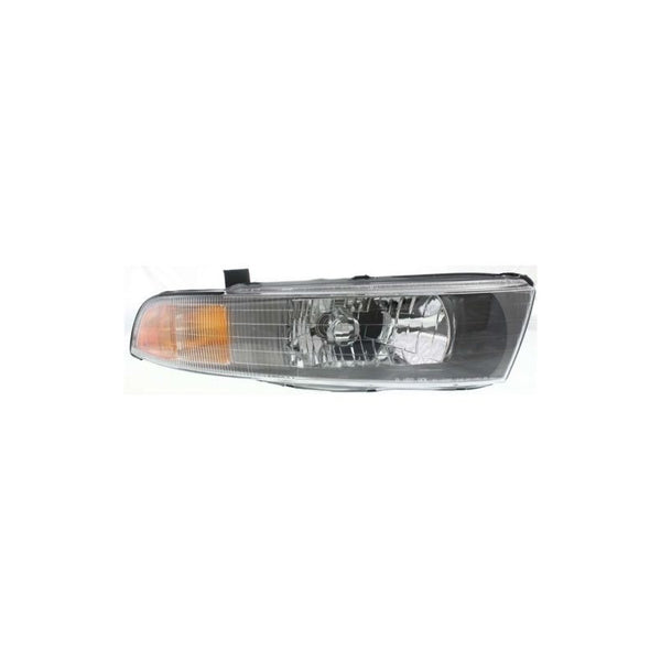 Faro Mitsubishi Galant 02-03 Derecho