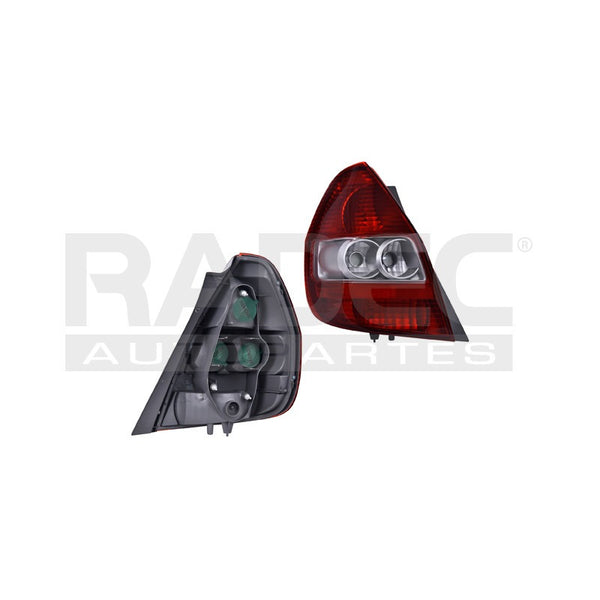 Calavera Hd Fit 06-07 S/arnes Lado Izquierdo
