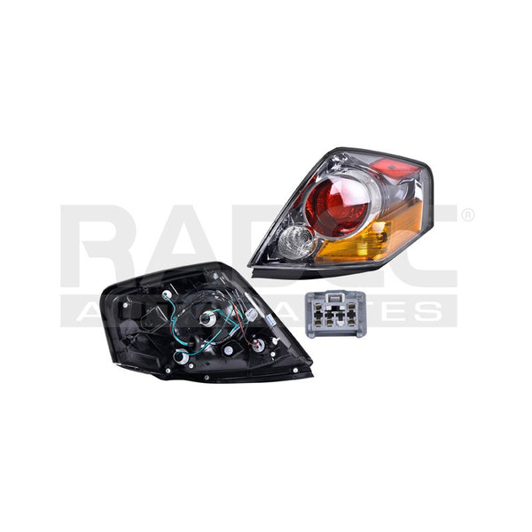 Calavera Ns Altima 10-12 Lado Izquierdo Mx