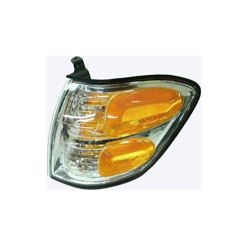 Cuarto Toyota Sequoia 01-04