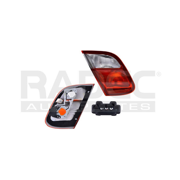 Calavera Interior Mc Clk 98-02 S/foco Lado Izquierdo Mx