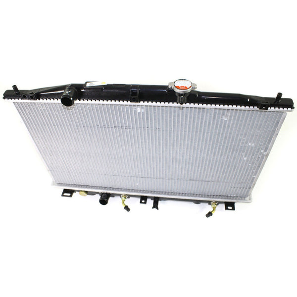 Accord 03-07 Radiador 4 Cyl, Auto Or Manual Trans, Replaces