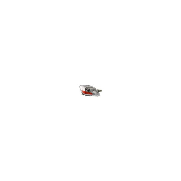 07-11 Ty Yaris Sdn W/o Sport Faro Derecho