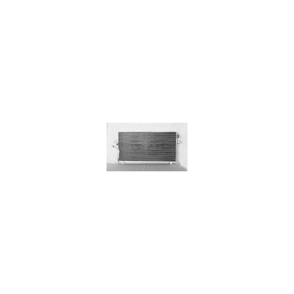 Condensador Maxima 02 03 Infiniti I35 02 03
