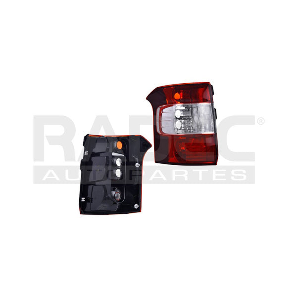 Calavera Cv Tornado 11-16 S/arnes Lado Izquierdo