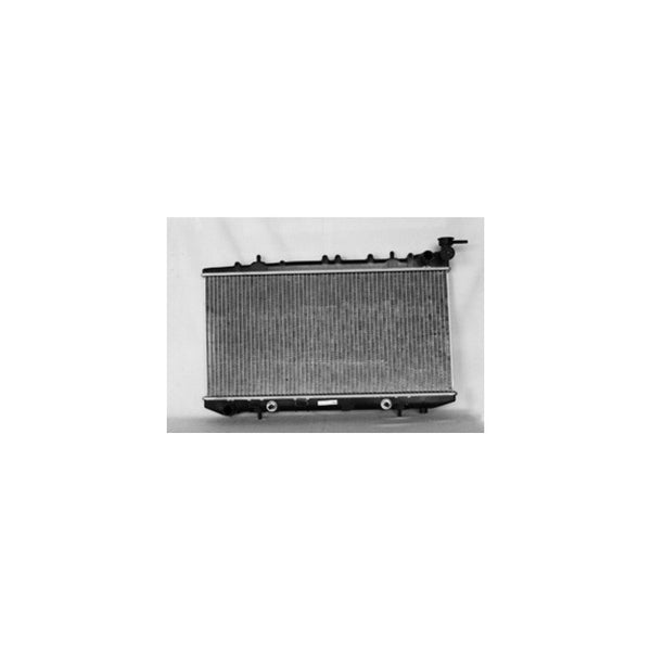 91-98 Ns Sentra 1.6l L4 A/mt 1r Pa Rad