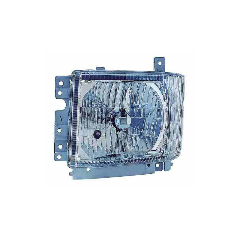 Isuzu Npr/npr Hd  Nqr   Gmc W Series 2008-2011 Faro