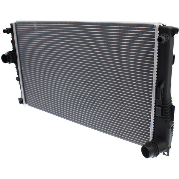 3-series 12-18/4 Series 14-16 Radiador Auto , W/o M Sport