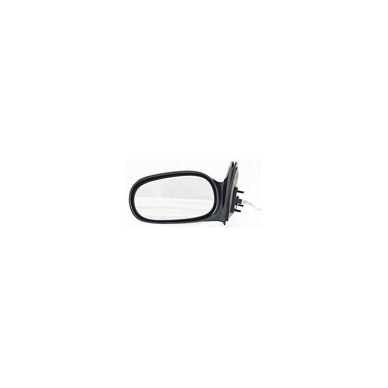 98-02 Ty Corolla (le/s Model) Blk Pwr N-ht Espejo Izquierdo