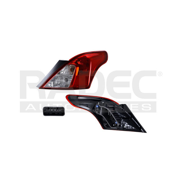 Calavera Ns Versa 12-18 Original Derecho