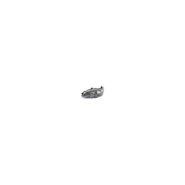 15-17 Ty Camry Se;xse (halogeno) Blk Faro Izquierdo