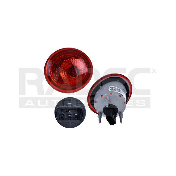Calavera Superior Cv Hhr 06-11 S/foco Lado Derecho