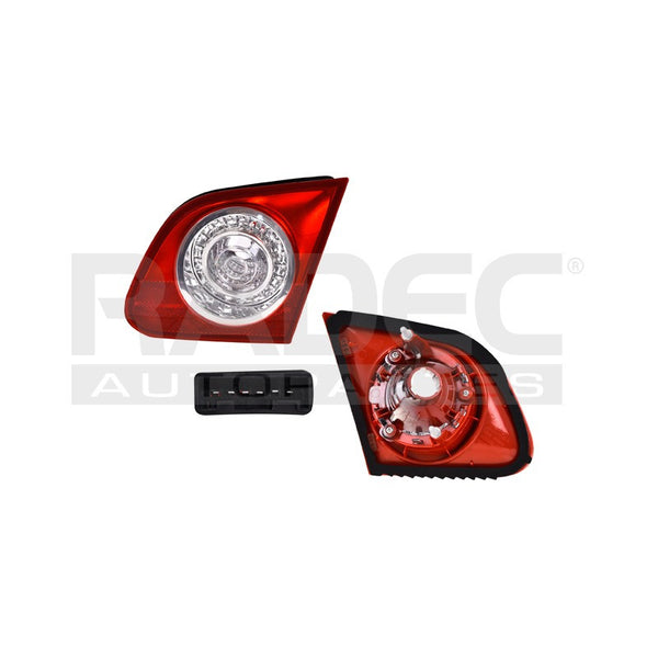 Calavera Interior Vw Passat 06-10 Lado Derecho Mx