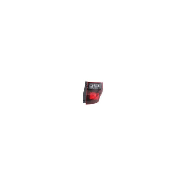 13-15 Ty Rav4 Qtr Calavera Derecha