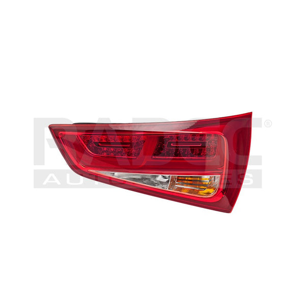Calavera Ad A1 10-13 C/leds Lado Derecho
