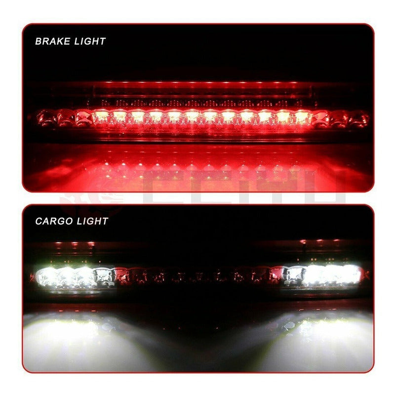 C1500 Sierra Silverado 1988-1998 Luz De Cabina Led