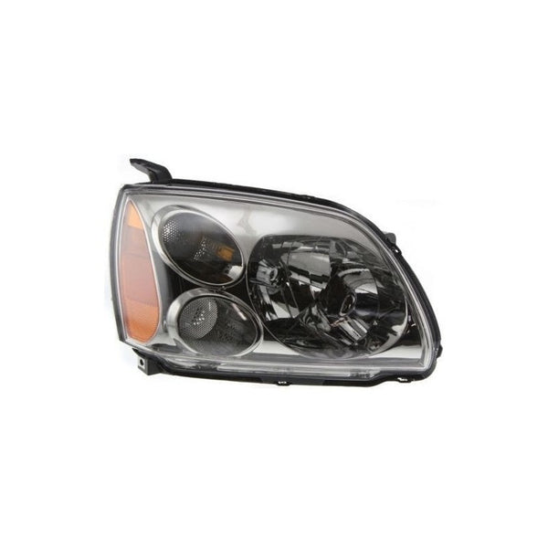 Faro Mitsubishi Galant 04-10