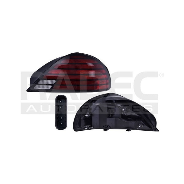 Calavera Exterior Pt Grand Am 99-05 Se Lado Derecho Mx