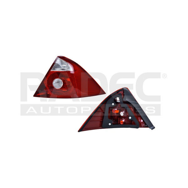Calavera Fd Mondeo 04-05 S/arnes Lado Derecho
