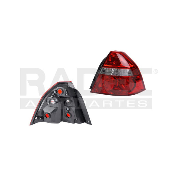 Calavera Cv Aveo 12-17 Lado Derecho
