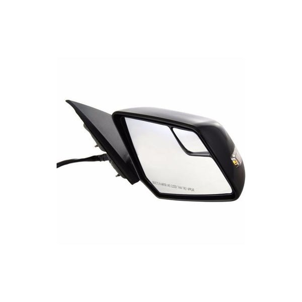 Acadia 08-16 Espejo , Power, Heated, Power Folding, Paint