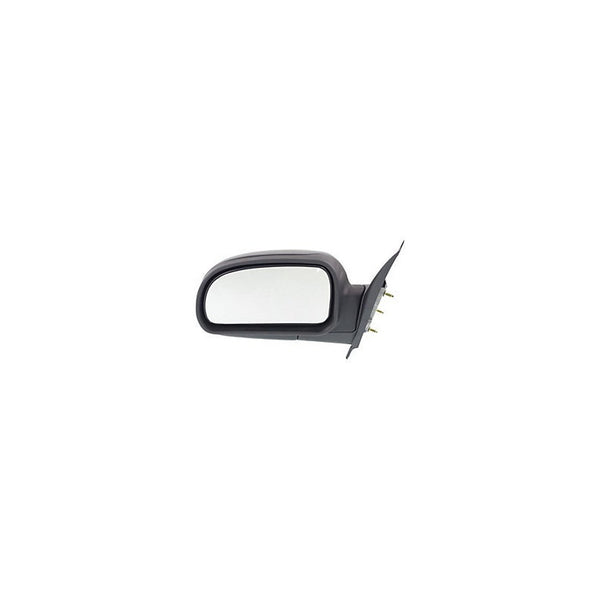 02-10 Cv Trail Blazer Man Blk Espejo Izquierdo