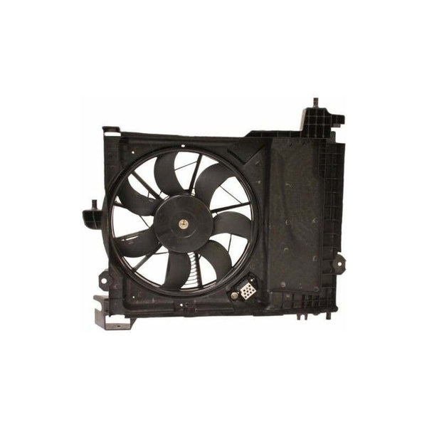 Abanico De Condensador Chrysler Aspen 07-09