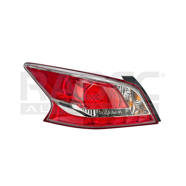 Calavera Ns Altima 13-16 Led Lado Izquierdo Mx