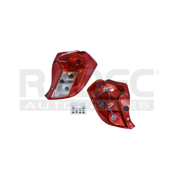 Calavera Cv Spark Ng 16-18   Derecho