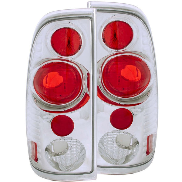 Ford F-150 /f250 97-03 L.e.d T.l G2 All Chrome