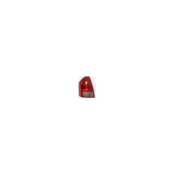 05-07 Cr 3.0.0 (2.7l; 3.5l Eng) Calavera Izquierda
