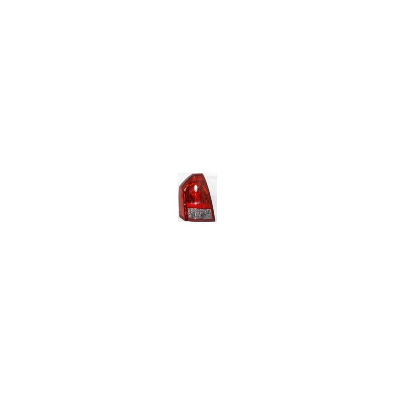 05-07 Cr 3.0.0 (2.7l; 3.5l Eng) Calavera Izquierda