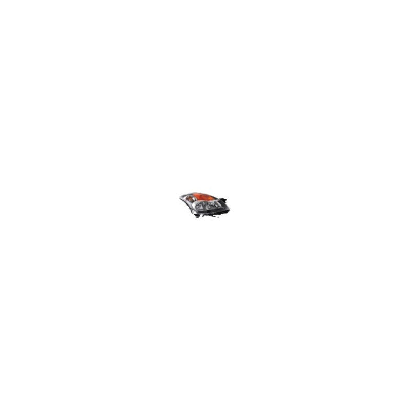 08-09 Ns Altima Sdn Hid Faro Derecho