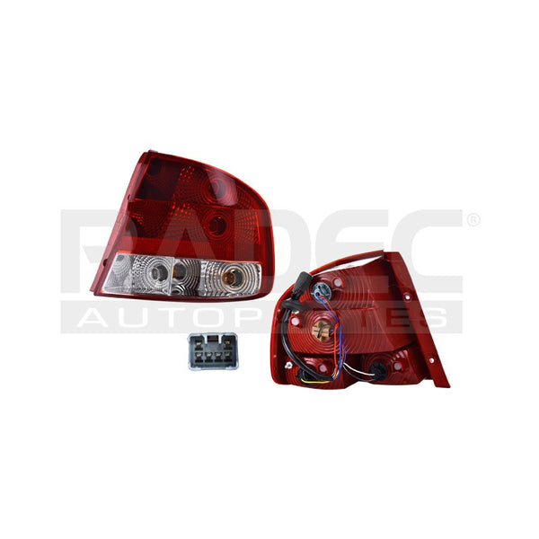 Calavera Cv Aveo 04-07 Lado Derecho
