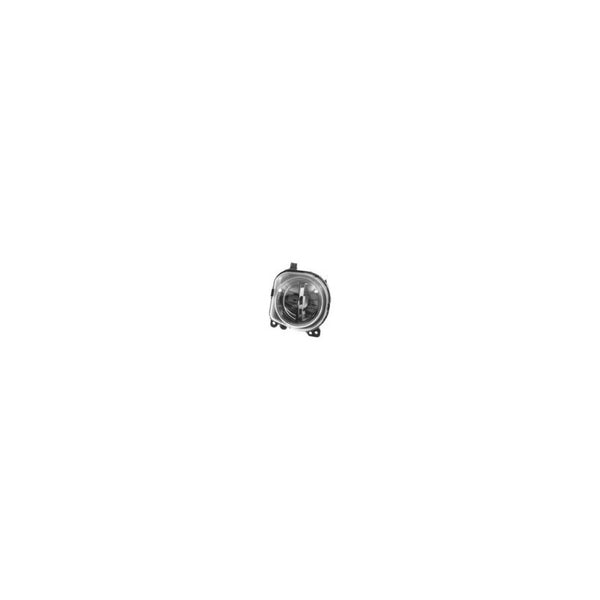 14-16 Bw 5 Srs Led W/o Nightvision Faro De Niebla Izquierdo