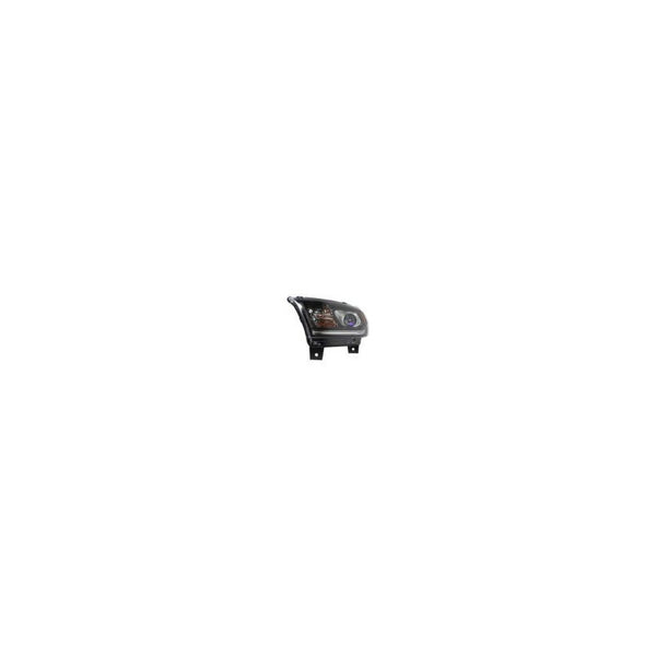 14-15 Dodge Durango Sin Led Halogeno Faro Izquierdo