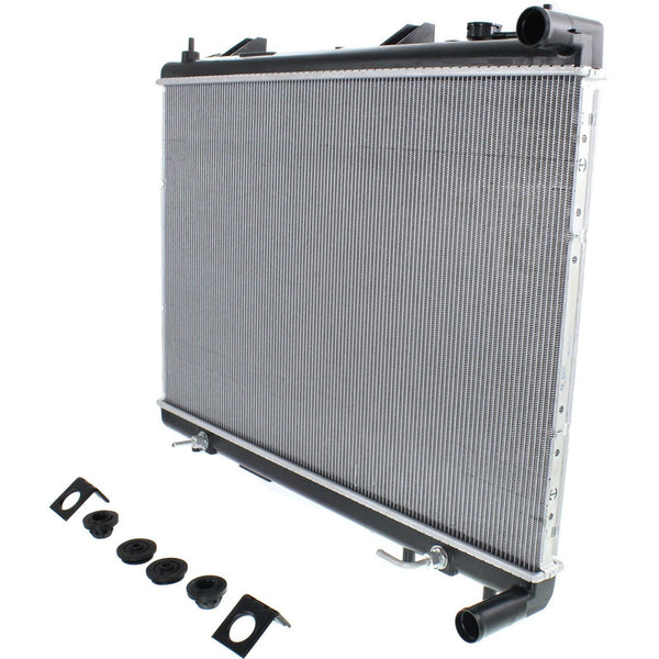 Jx35 13-13/pathfinder 13-20/qx60 14-20 Radiador