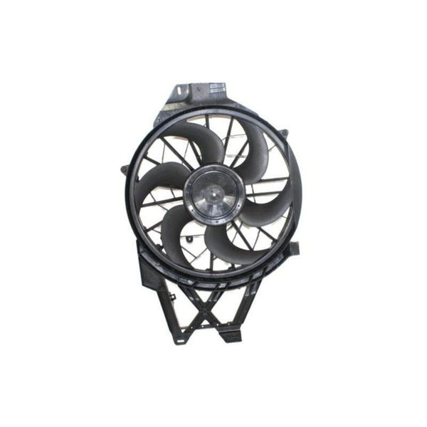 97-97 Fd Mustang 3.8l Rad & Cond (s) Motoventilador