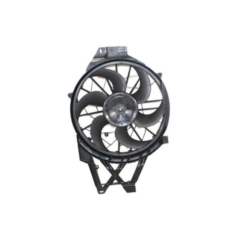 97-97 Fd Mustang 3.8l Rad & Cond (s) Motoventilador