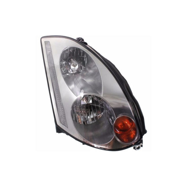 03 - 05 Infiniti G35 Faro Coupe 2 Puertas (hid No Incluido)