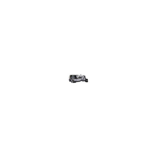 15-17 Sb Outback/legacy Non 2.5i Black Halgn Faro Derecho